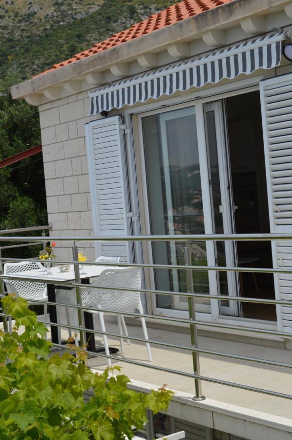 Apartments Spilan Mlini Exterior foto