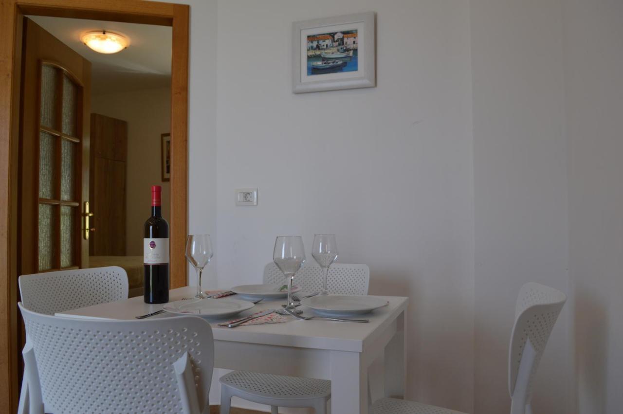 Apartments Spilan Mlini Exterior foto