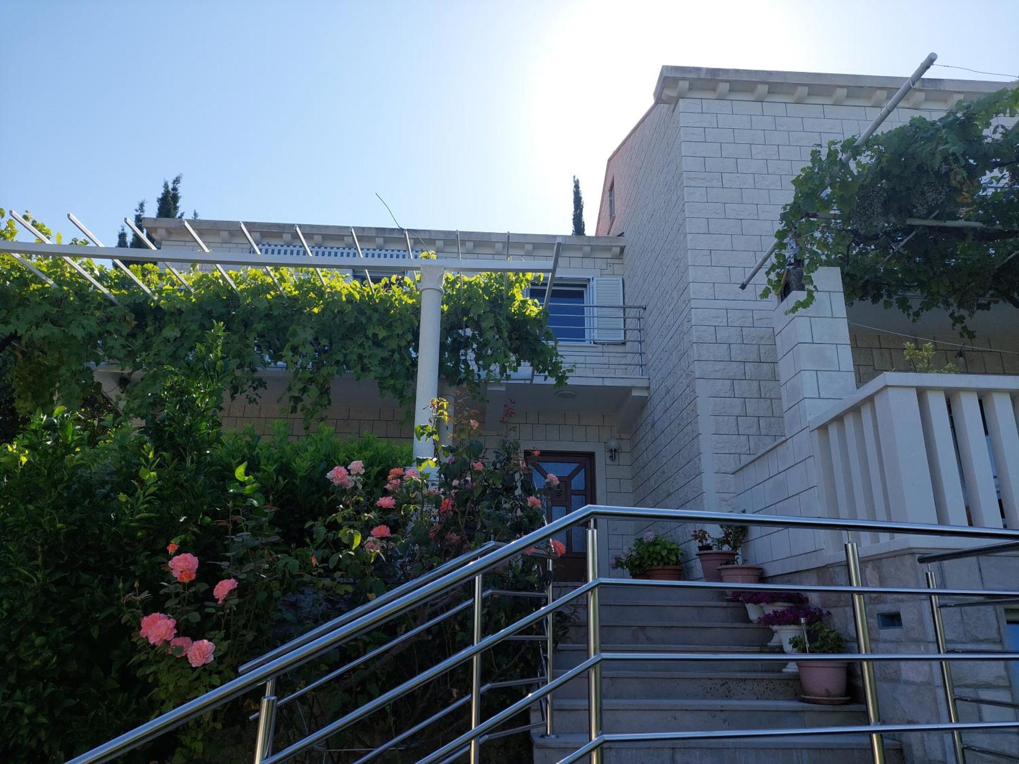 Apartments Spilan Mlini Exterior foto